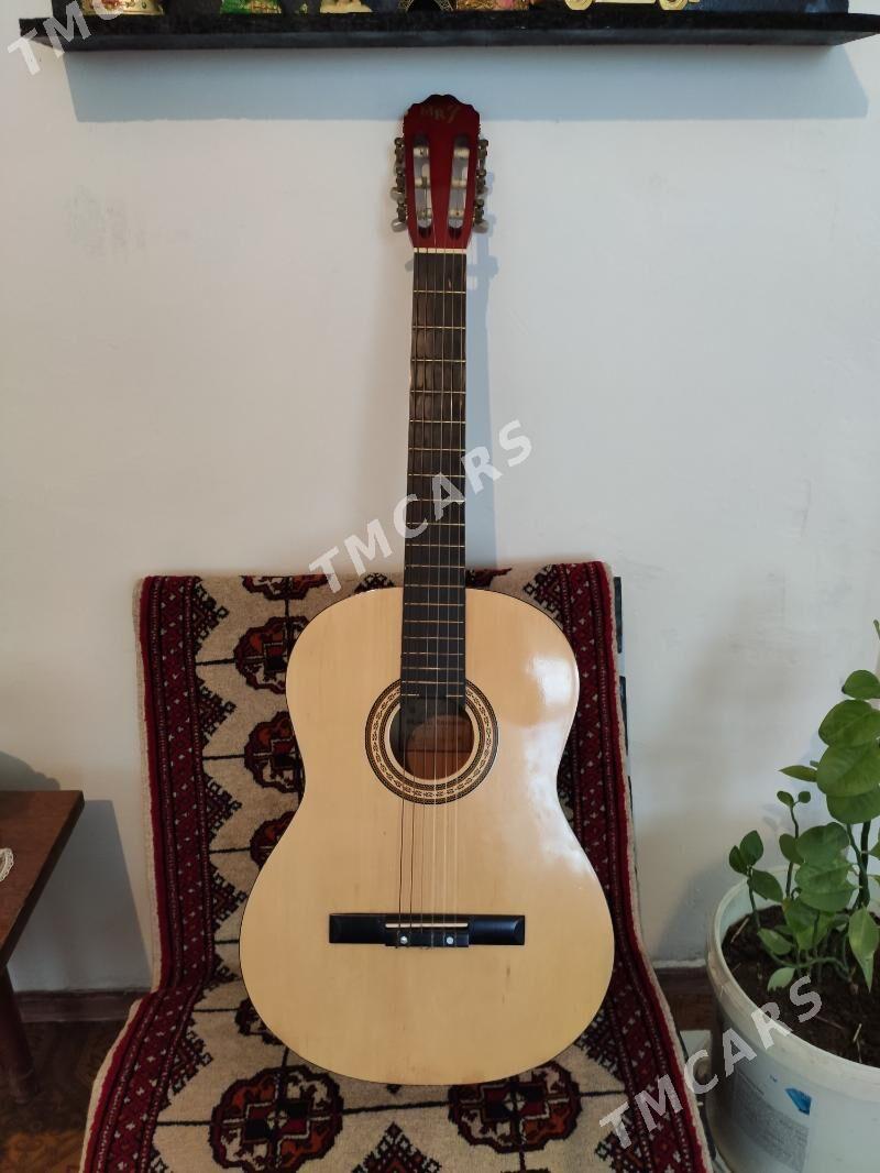 MR'S original gitara - Кёнеургенч - img 4