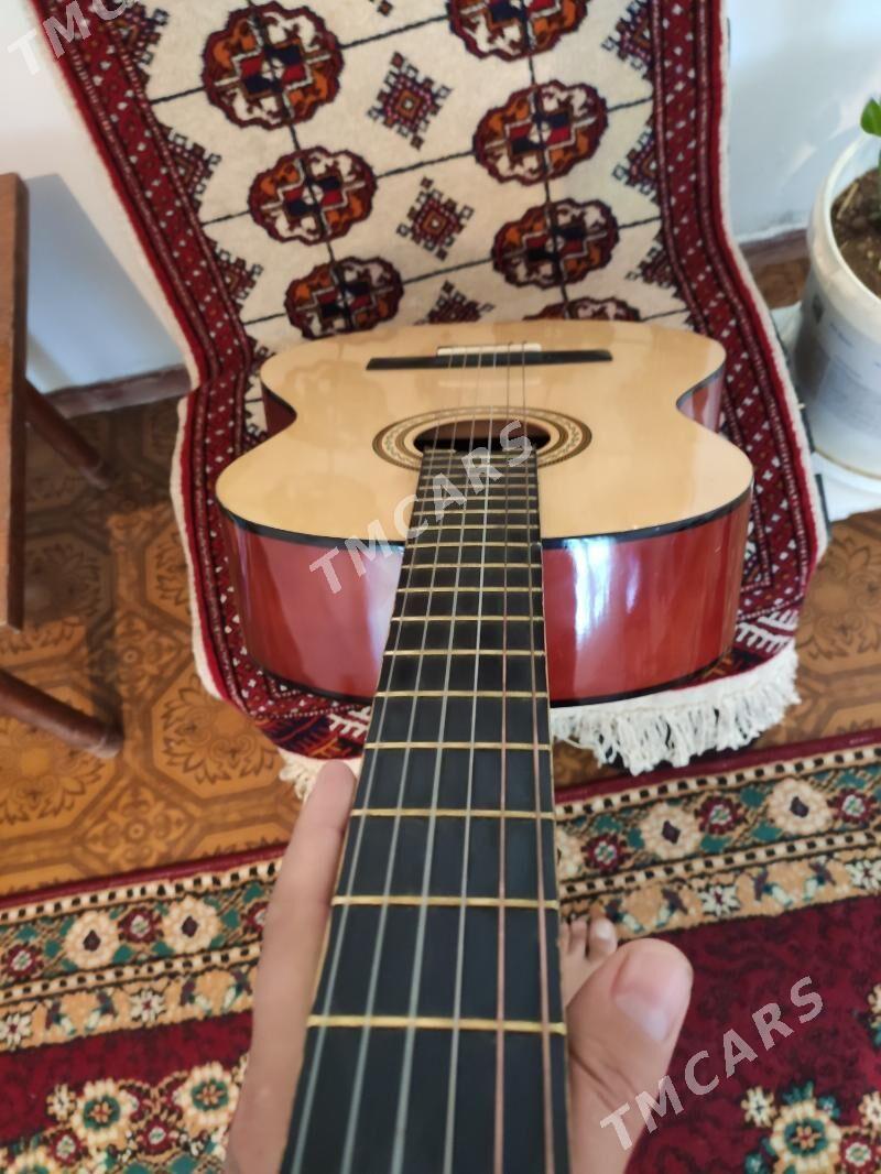 MR'S original gitara - Кёнеургенч - img 1