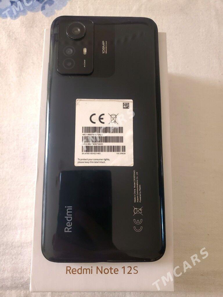 Redmi Note 12s - Aşgabat - img 3