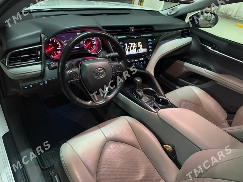 Toyota Camry 2020 - 458 000 TMT - Ашхабад - img 8