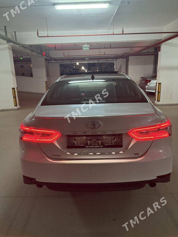 Toyota Camry 2020 - 458 000 TMT - Ашхабад - img 2