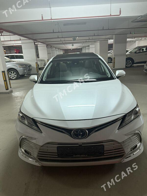 Toyota Camry 2020 - 458 000 TMT - Ашхабад - img 4