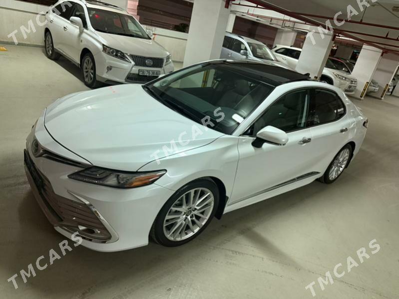 Toyota Camry 2020 - 458 000 TMT - Ашхабад - img 6
