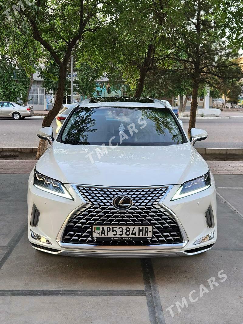 Lexus RX 350 2020 - 530 000 TMT - Mary - img 1