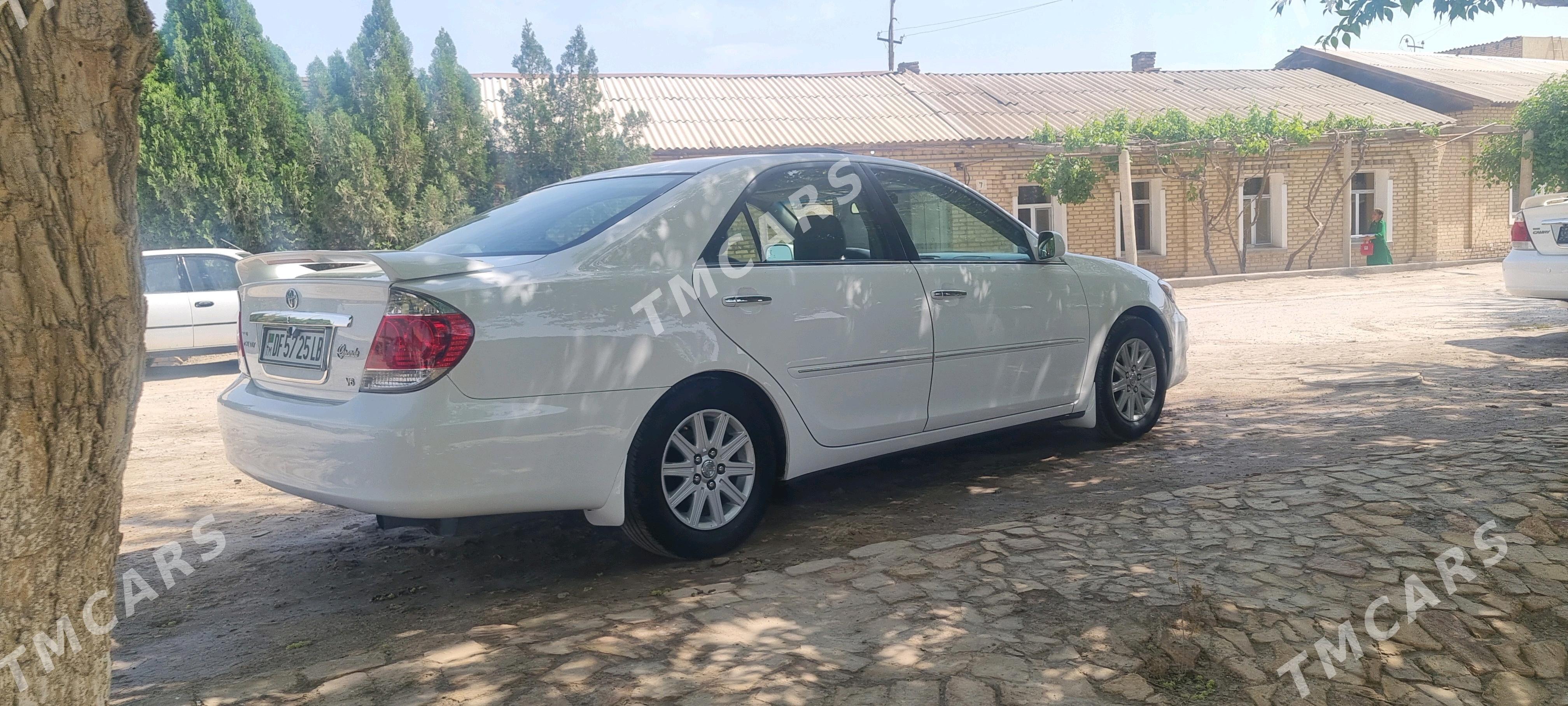 Toyota Camry 2005 - 250 000 TMT - Керки - img 3