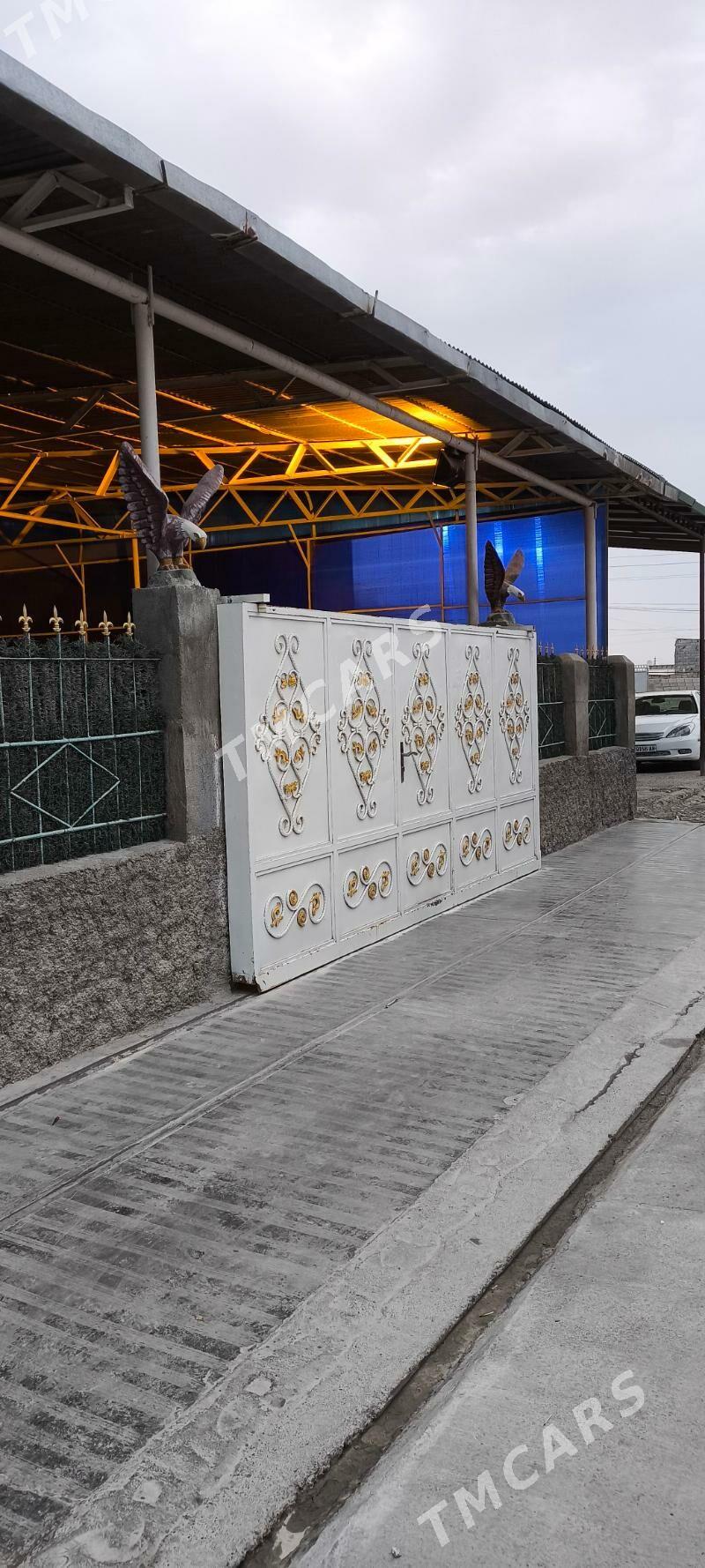 Jaý üsti, aşagy - Ak bugdaý etraby - img 2