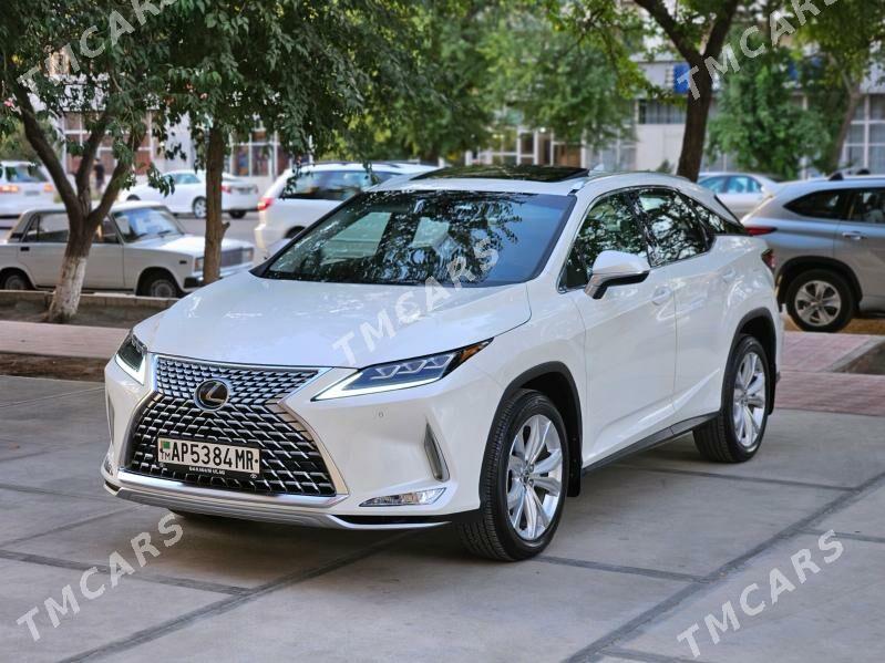 Lexus RX 350 2020 - 530 000 TMT - Mary - img 2