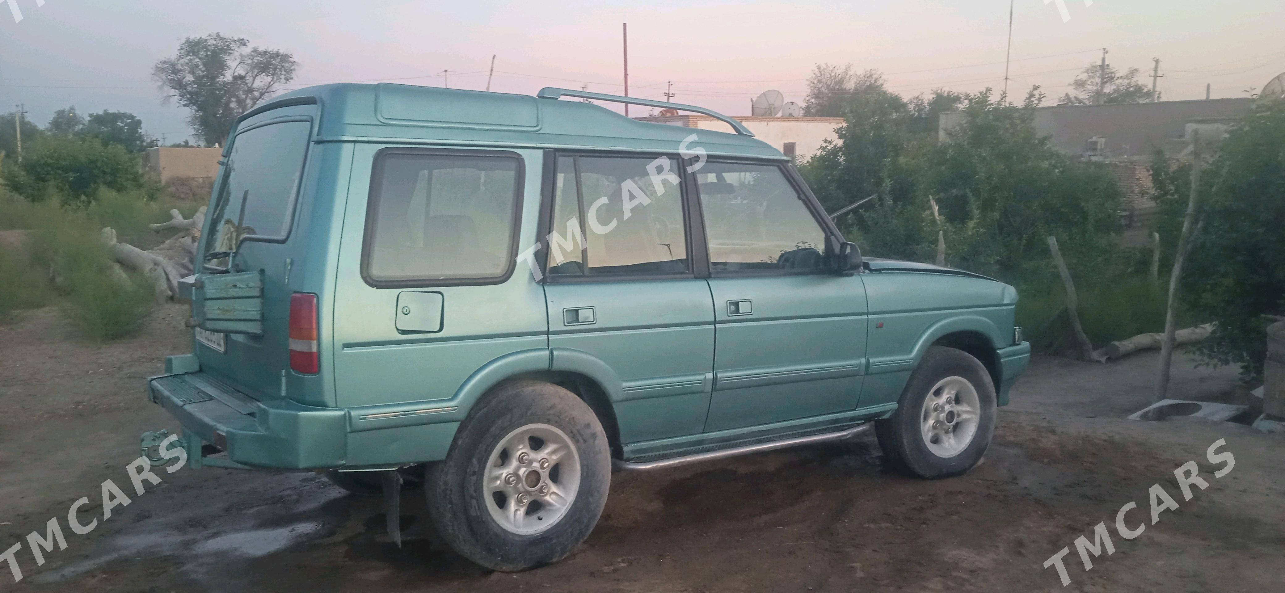 Land Rover Discovery 1997 - 20 000 TMT - Daşoguz - img 5