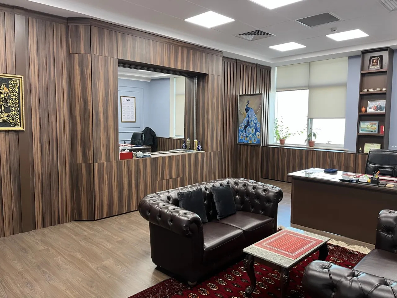  АРЕНДА ОФИСНОЕ ПОМЕЩЕНИЕ  - Aşgabat - img 5