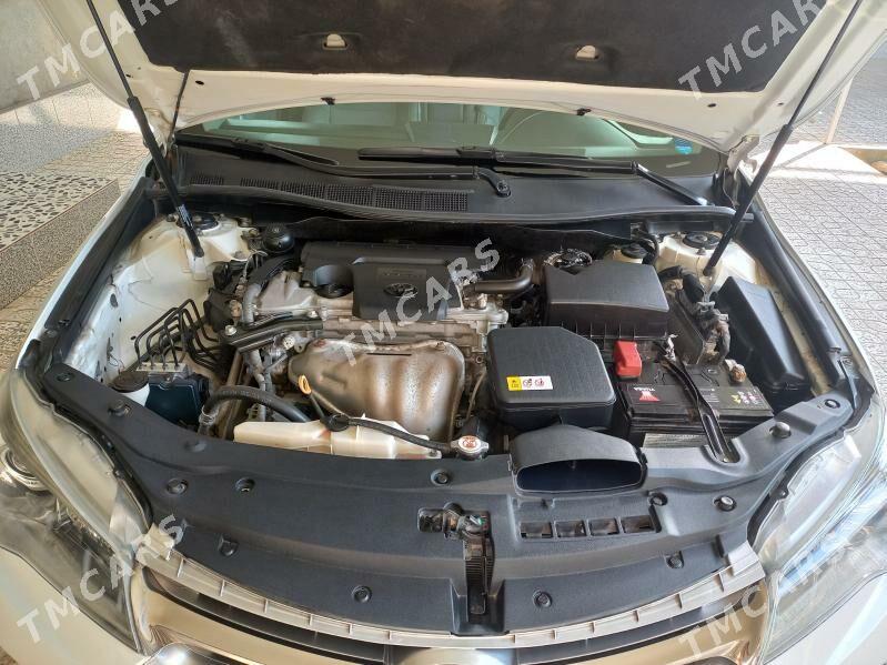 Toyota Camry 2017 - 305 000 TMT - Gyzylarbat - img 4