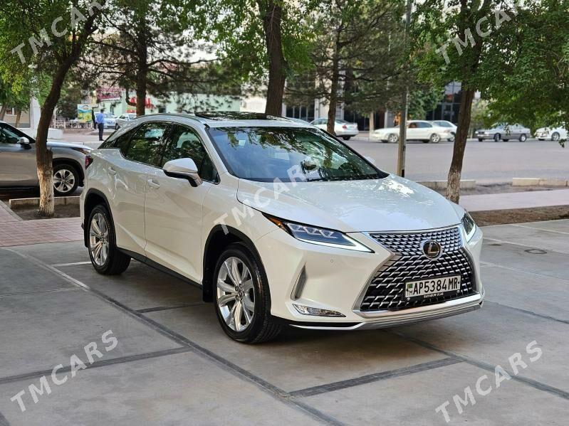 Lexus RX 350 2020 - 530 000 TMT - Mary - img 8