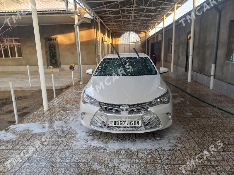 Toyota Camry 2017 - 305 000 TMT - Gyzylarbat - img 10