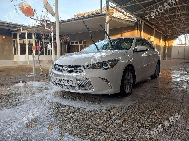 Toyota Camry 2017 - 305 000 TMT - Gyzylarbat - img 8