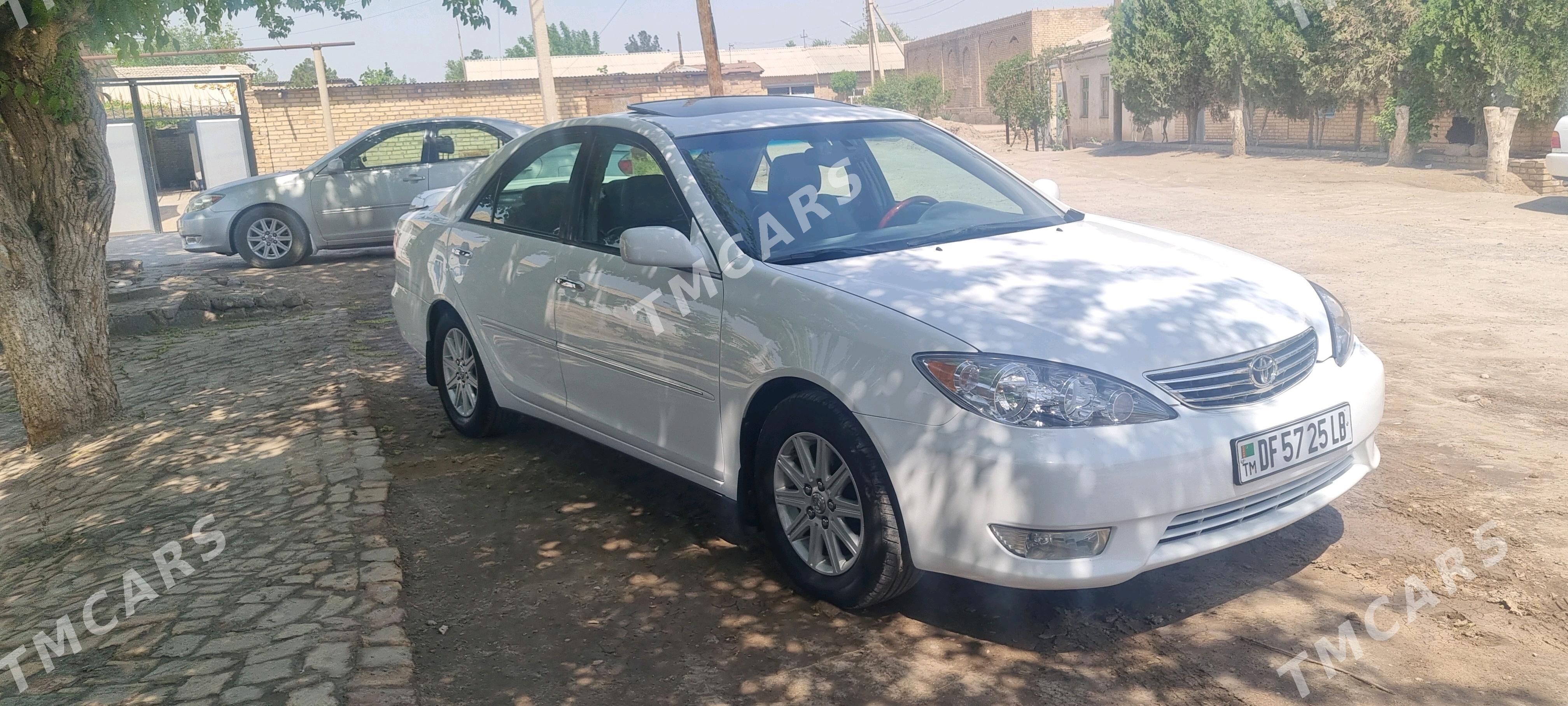 Toyota Camry 2005 - 250 000 TMT - Керки - img 4