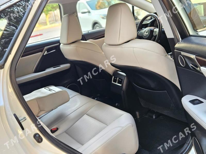 Lexus RX 350 2020 - 530 000 TMT - Mary - img 4