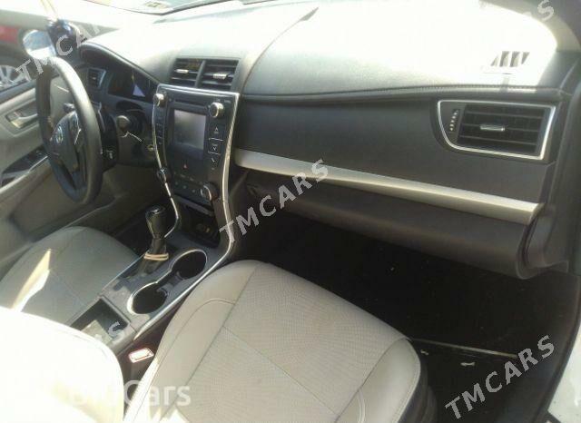 Toyota Camry 2017 - 305 000 TMT - Gyzylarbat - img 6