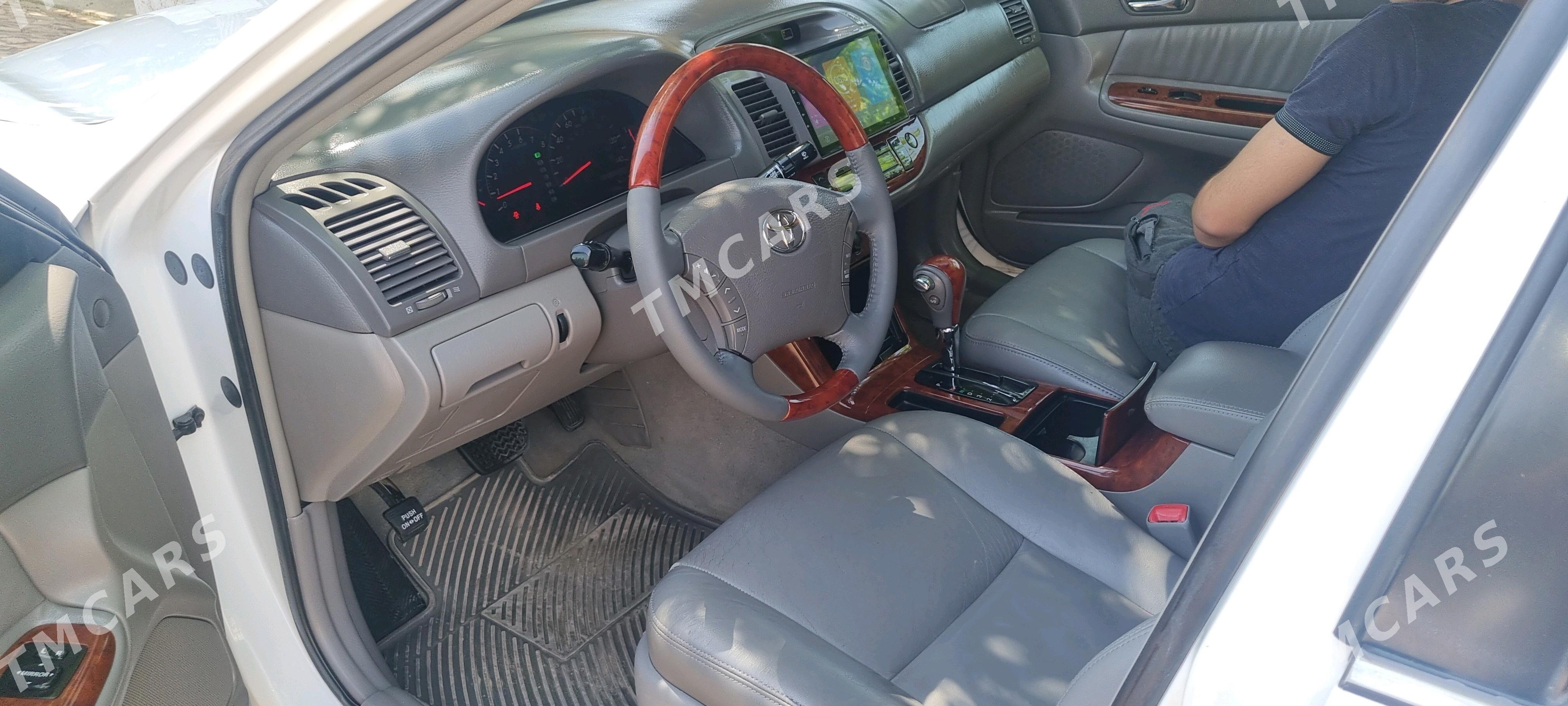 Toyota Camry 2005 - 250 000 TMT - Керки - img 5