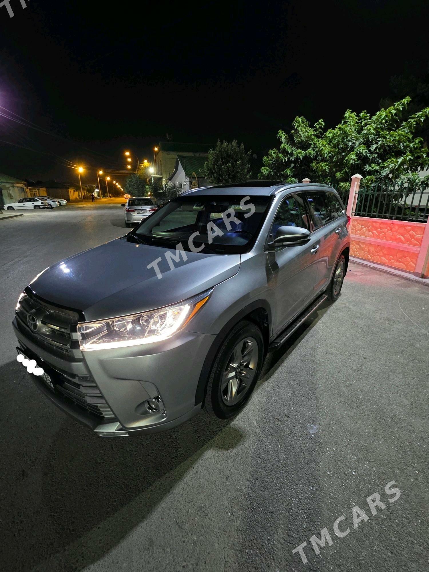 Toyota Highlander 2015 - 400 000 TMT - Aşgabat - img 4