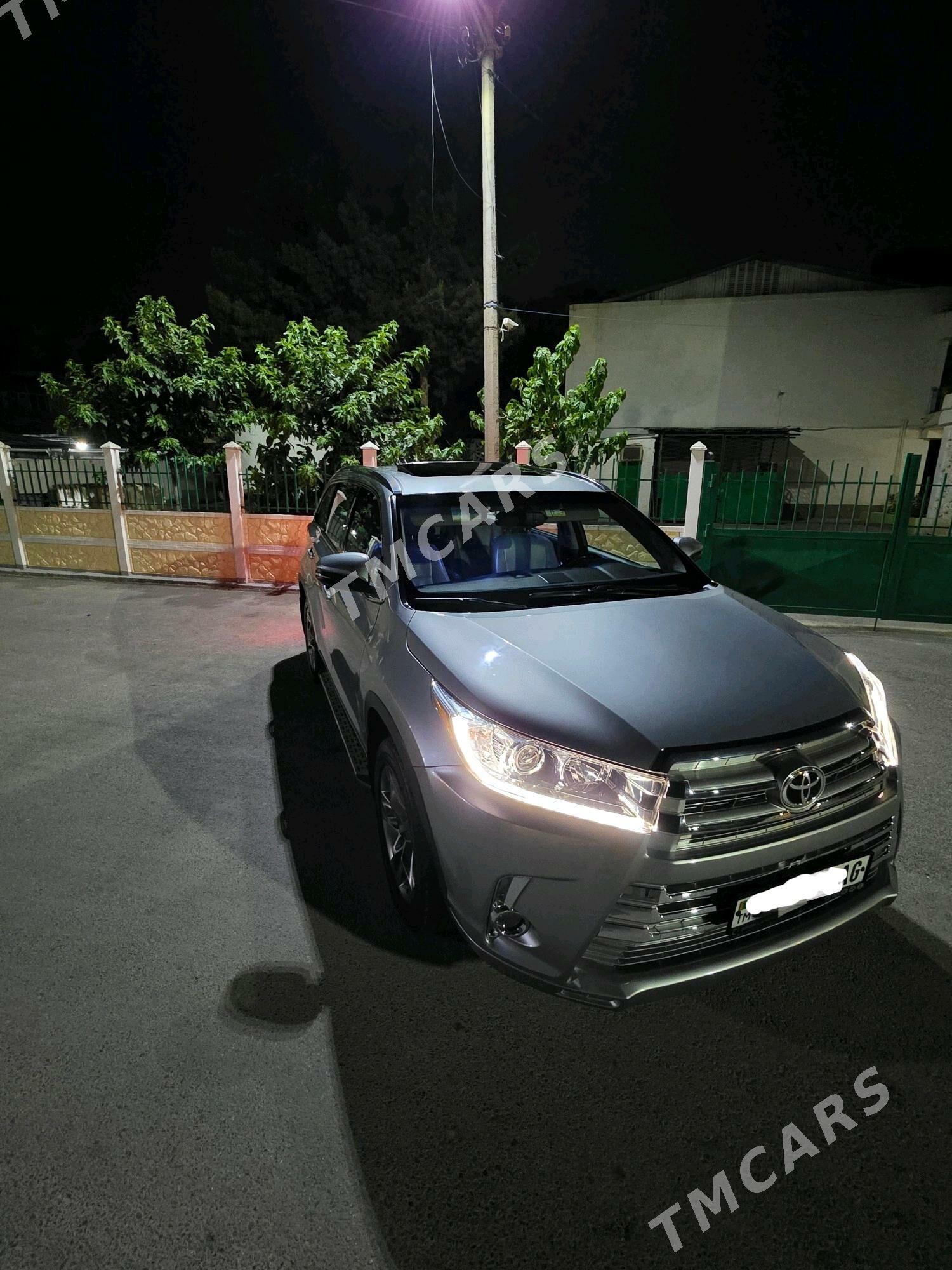 Toyota Highlander 2015 - 400 000 TMT - Aşgabat - img 2