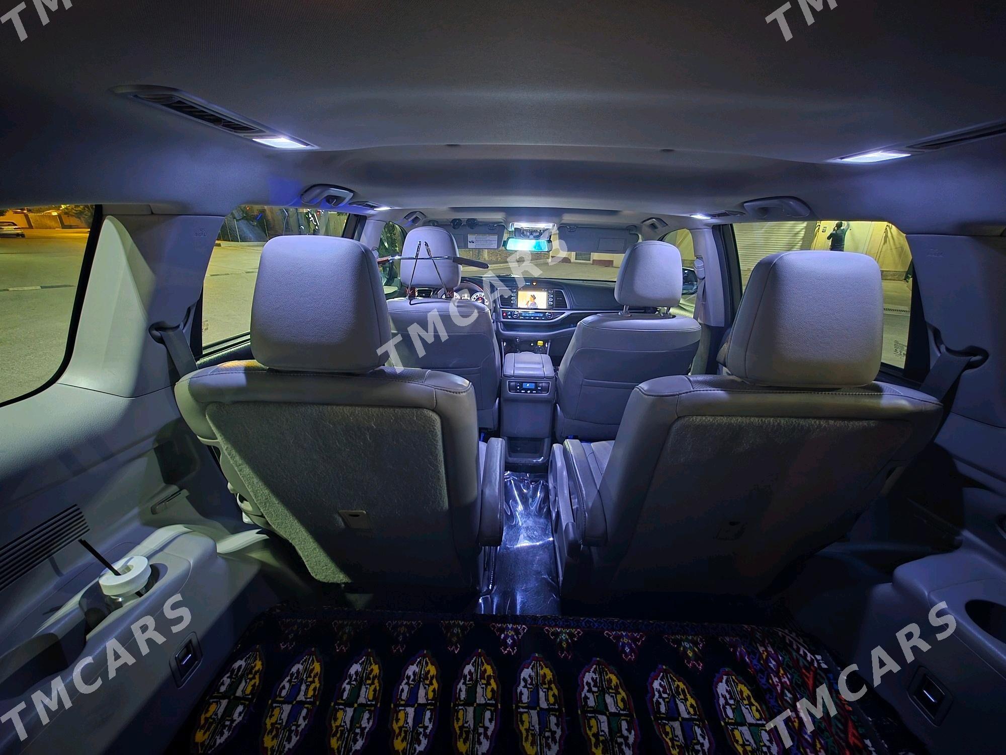 Toyota Highlander 2015 - 400 000 TMT - Aşgabat - img 7