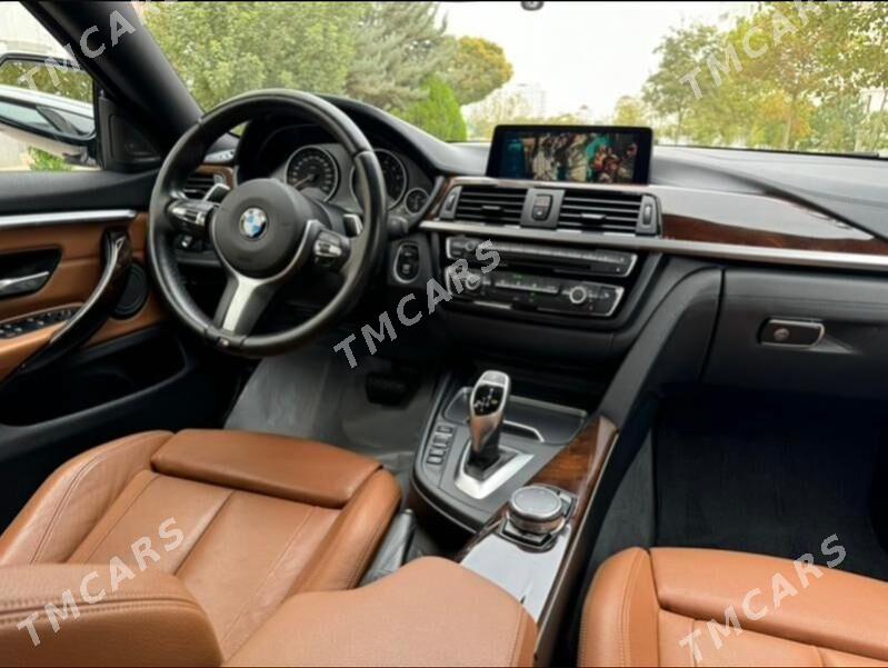 BMW 440i 2016 - 600 000 TMT - Aşgabat - img 3
