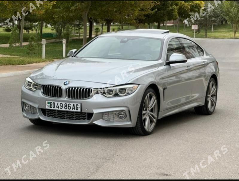 BMW 440i 2016 - 600 000 TMT - Aşgabat - img 9