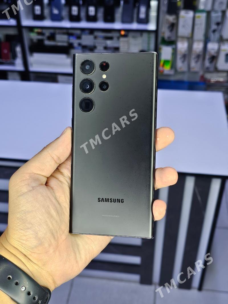Samsung S22Ultra 12/256gb - Мары - img 3