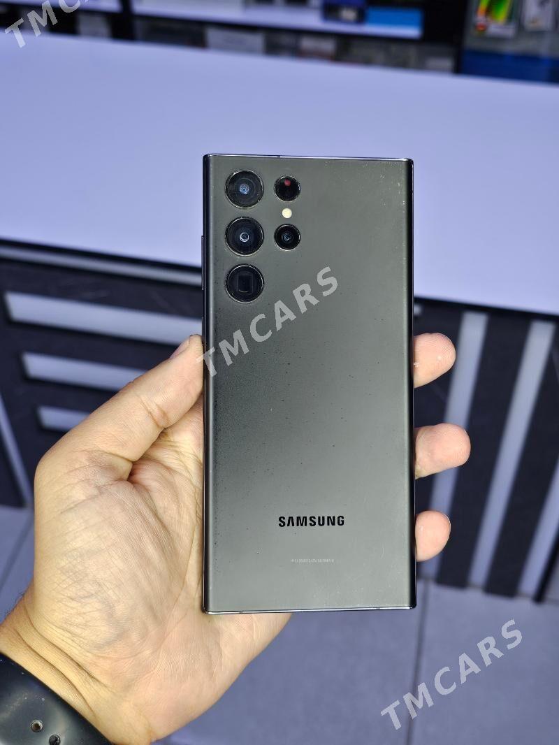 Samsung S22Ultra 12/256gb - Мары - img 2