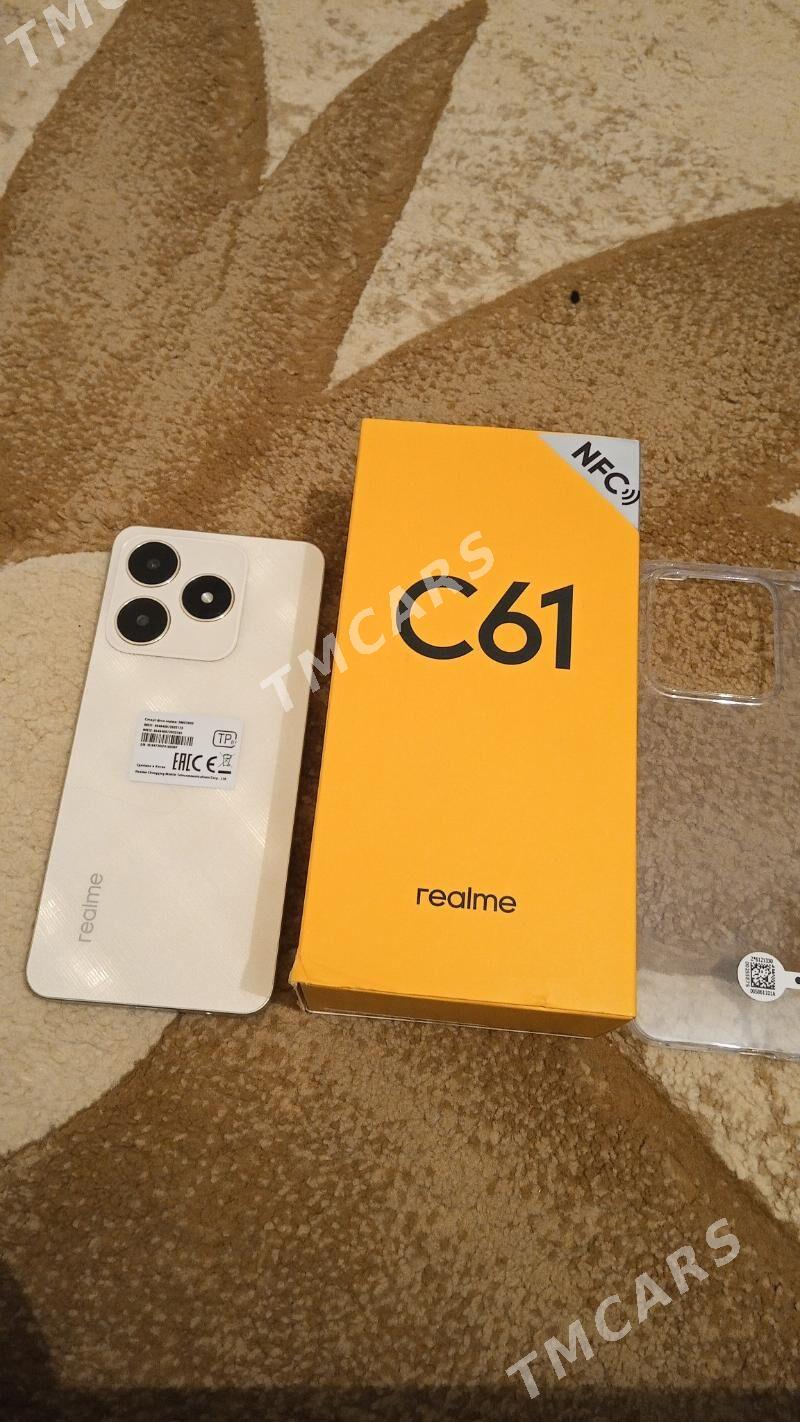 Realme C61 - Büzmeýin GRES - img 2