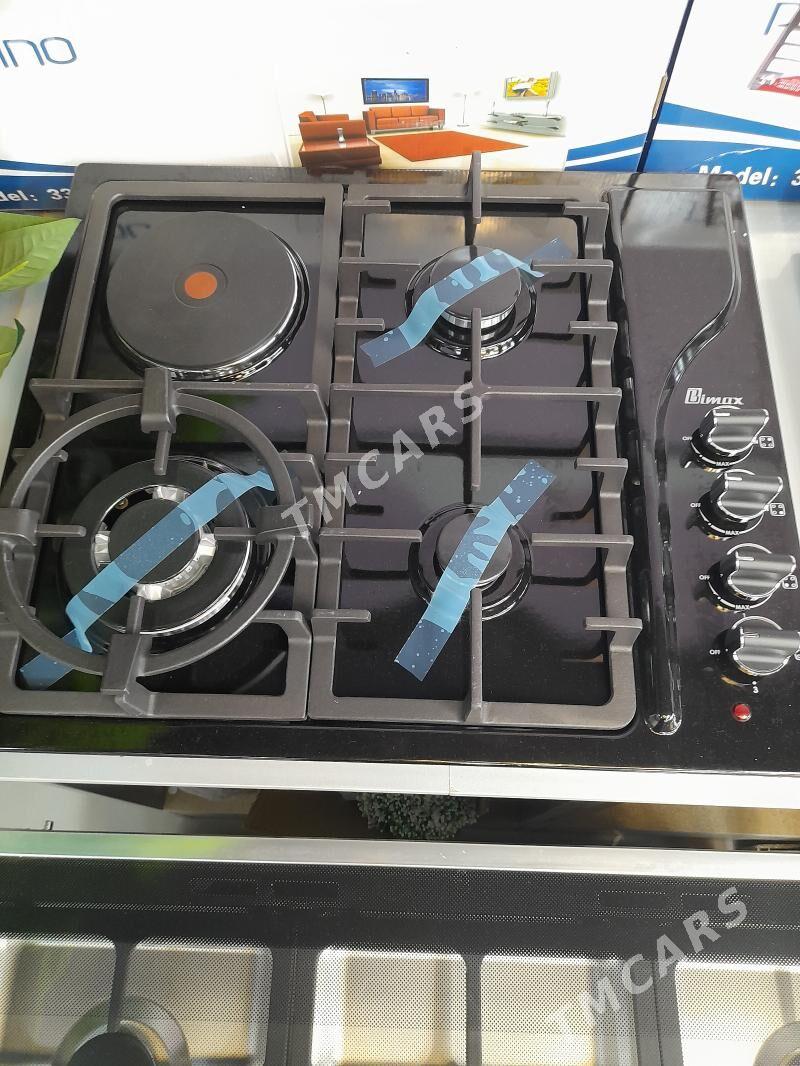 GAZ PLITA 3 YYLA CENLI KEPILLIK + KREDITA - Aşgabat - img 7