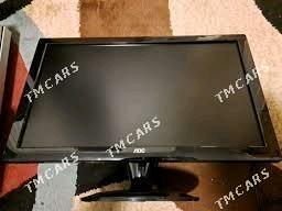 AOC 24 monitor - Ашхабад - img 4