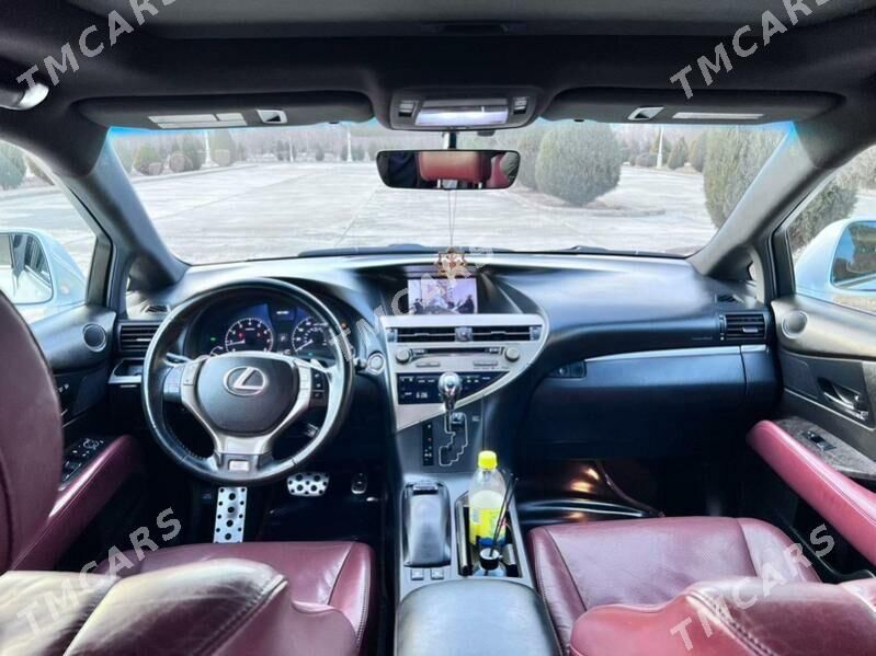 Lexus RX 350 2015 - 380 000 TMT - Гурбансолтан Едже - img 5