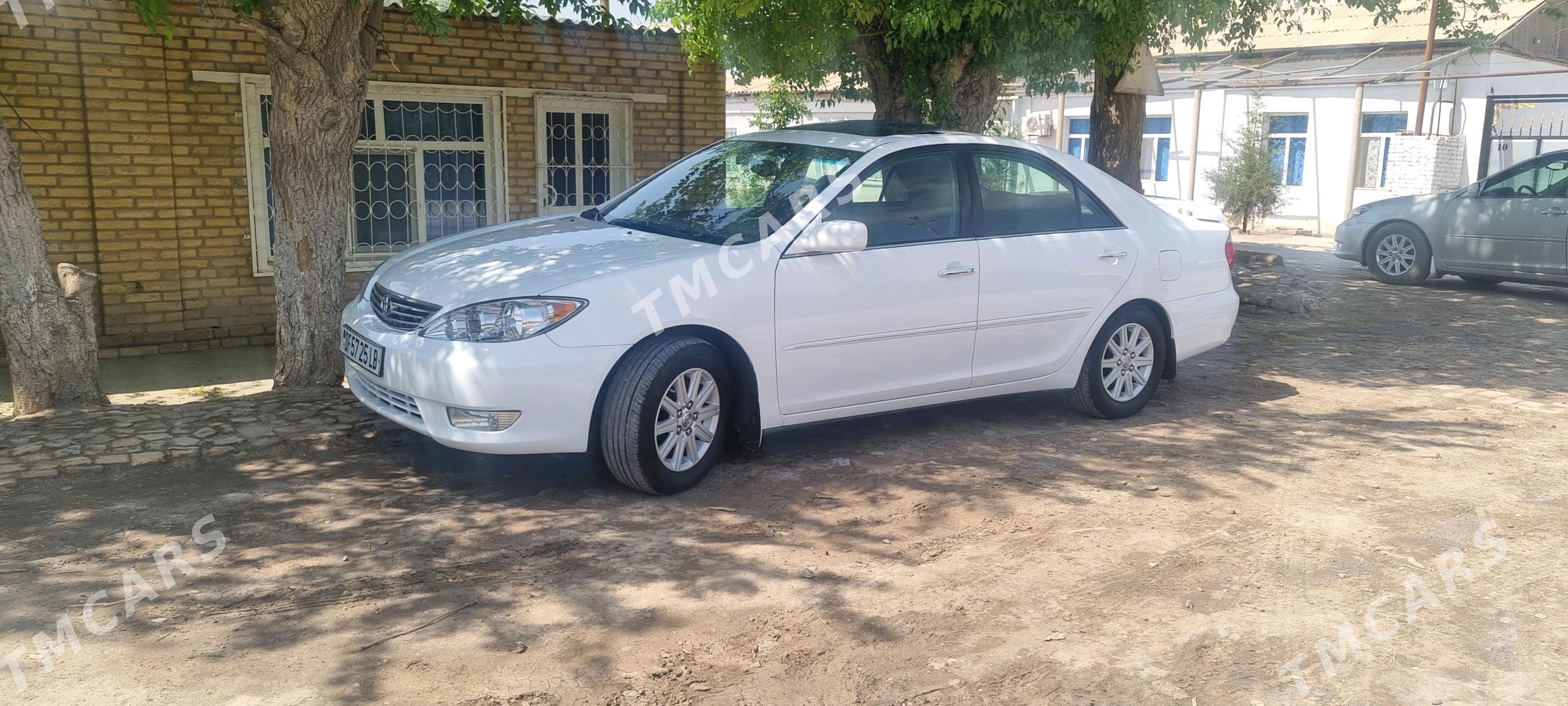 Toyota Camry 2005 - 250 000 TMT - Керки - img 8