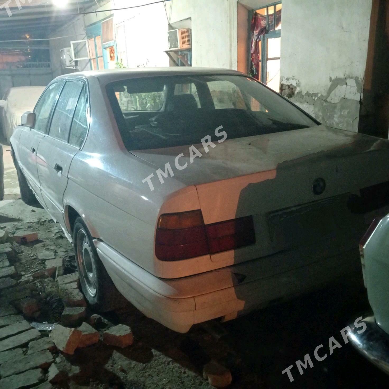 BMW 520 1990 - 19 000 TMT - Mary - img 4