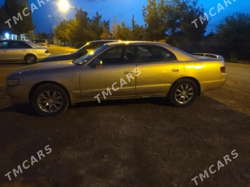 Toyota Chaser 1993 - 25 000 TMT - Туркменабат - img 3