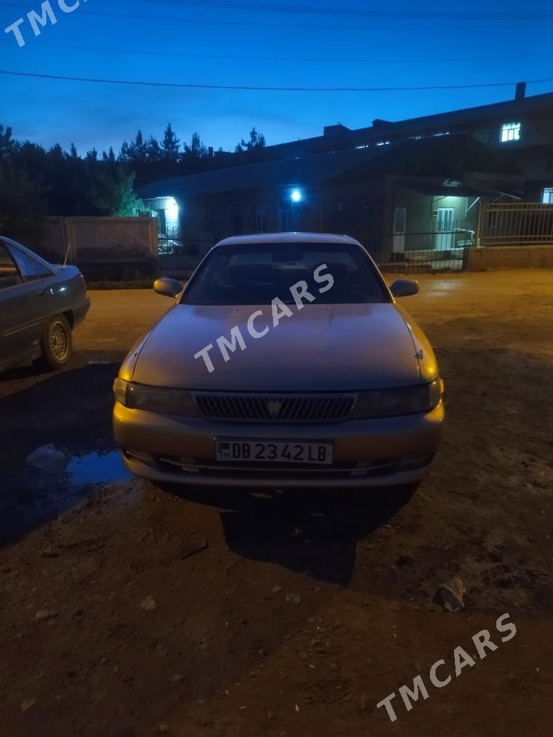 Toyota Chaser 1993 - 25 000 TMT - Туркменабат - img 2