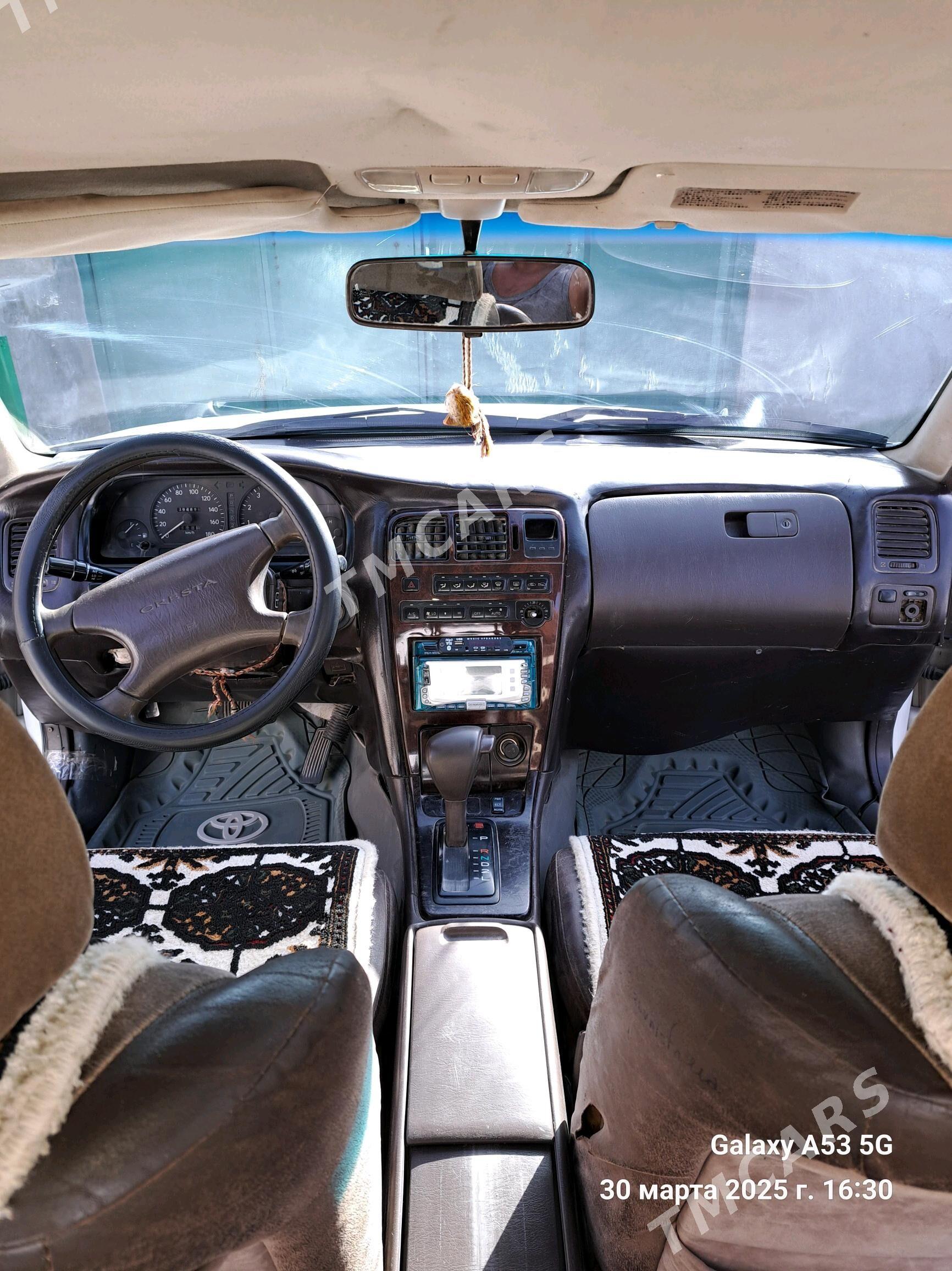 Toyota Cresta 1994 - 57 000 TMT - Магданлы - img 6