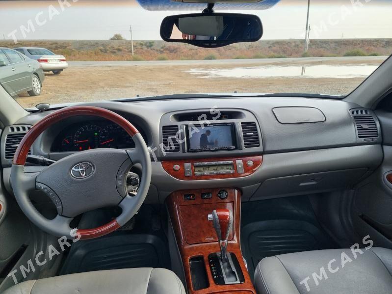 Toyota Camry 2005 - 255 000 TMT - Керки - img 3