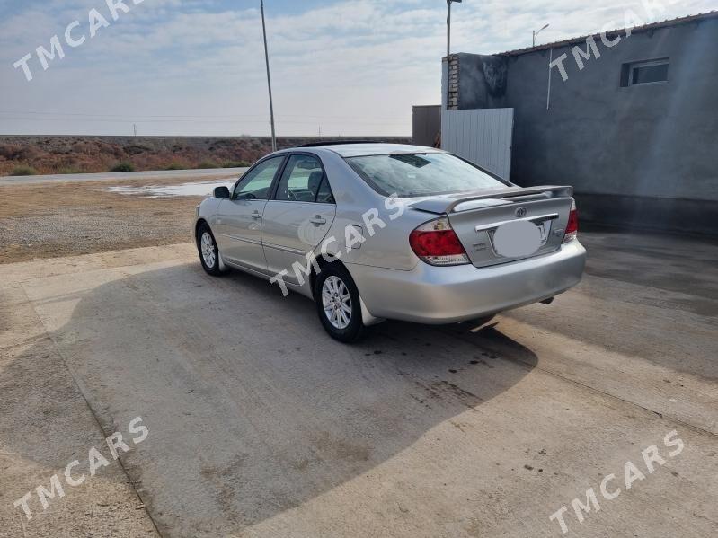 Toyota Camry 2005 - 255 000 TMT - Керки - img 8