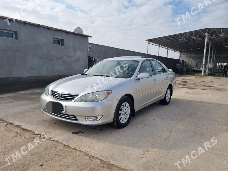 Toyota Camry 2005 - 255 000 TMT - Керки - img 7