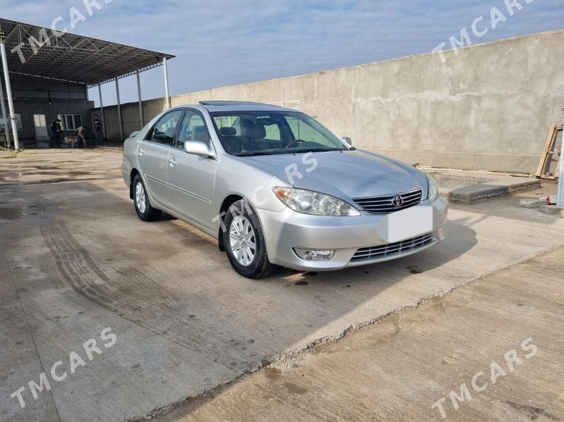 Toyota Camry 2005 - 255 000 TMT - Керки - img 6