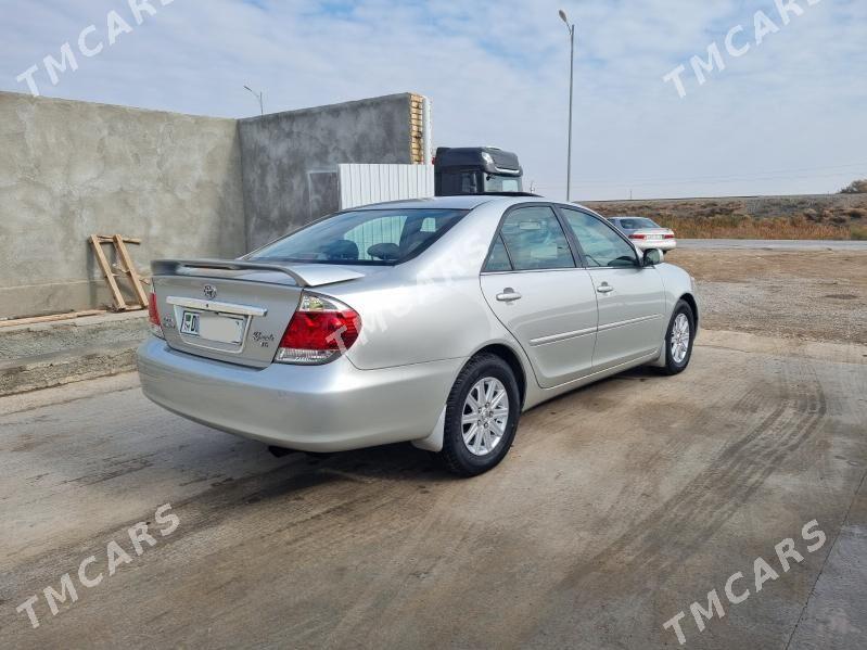 Toyota Camry 2005 - 255 000 TMT - Керки - img 9