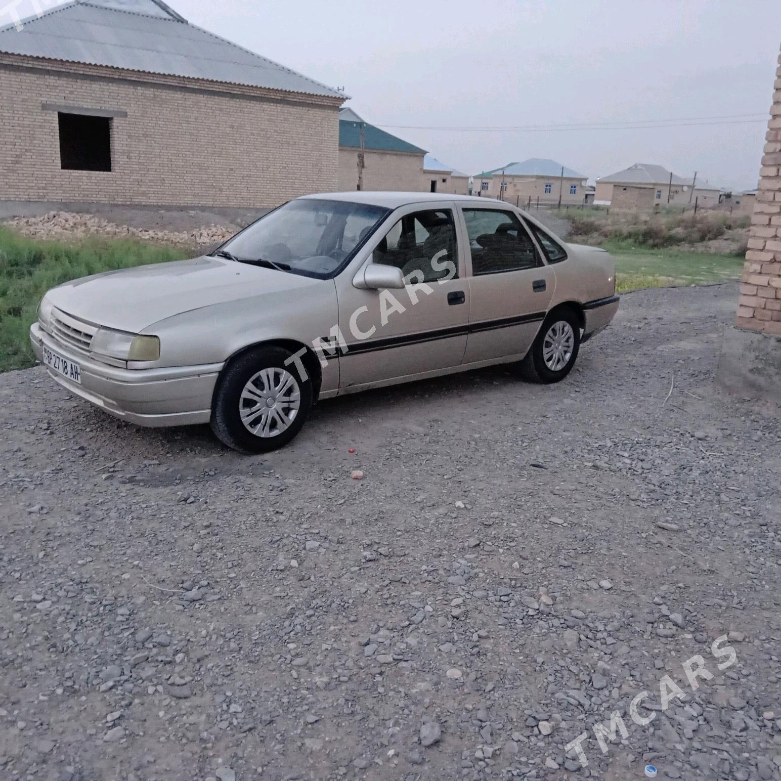 Opel Vectra 1990 - 38 000 TMT - Gökdepe - img 2