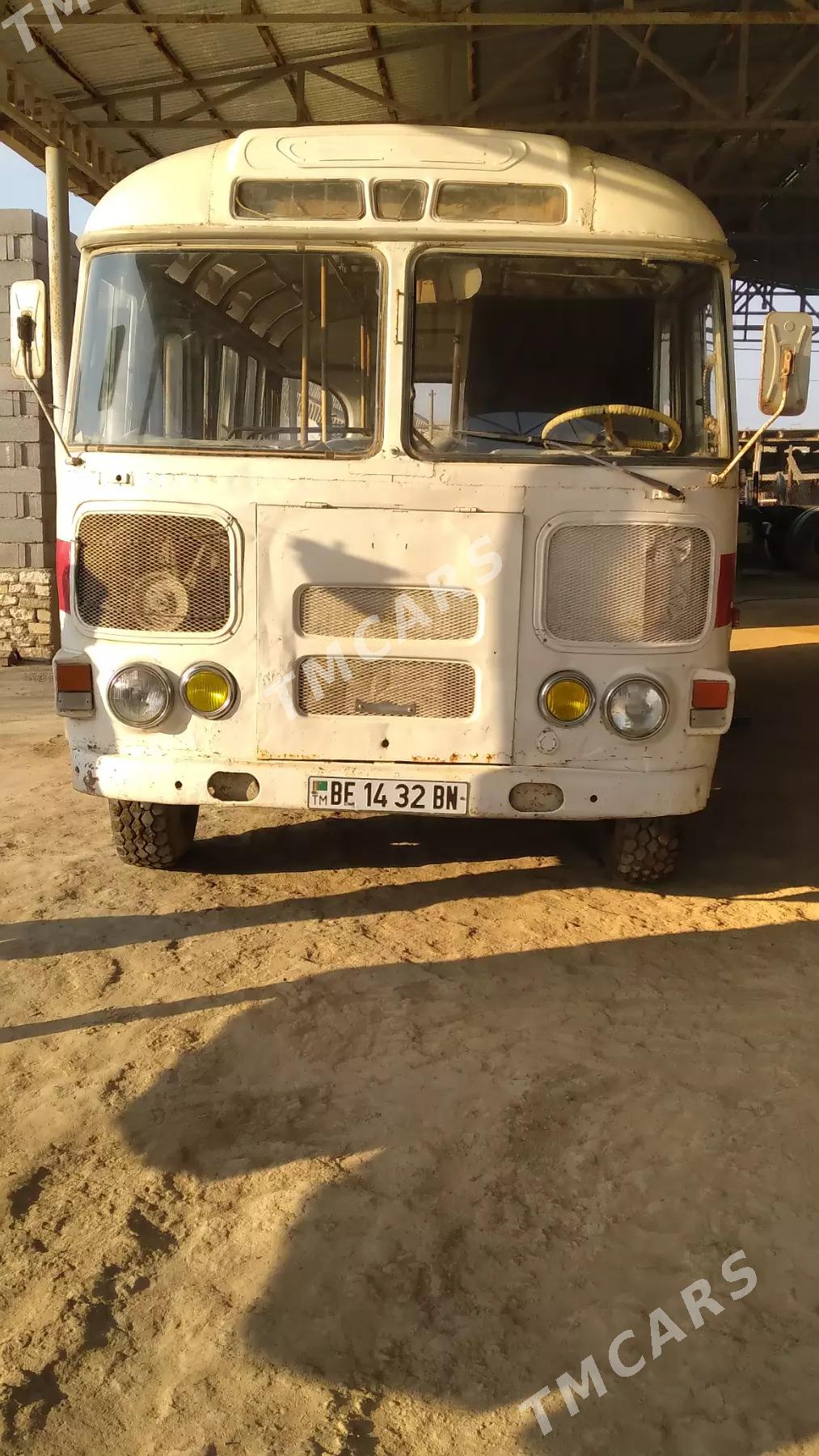 ПАЗ 3205 1980 - 40 000 TMT - Etrek - img 2