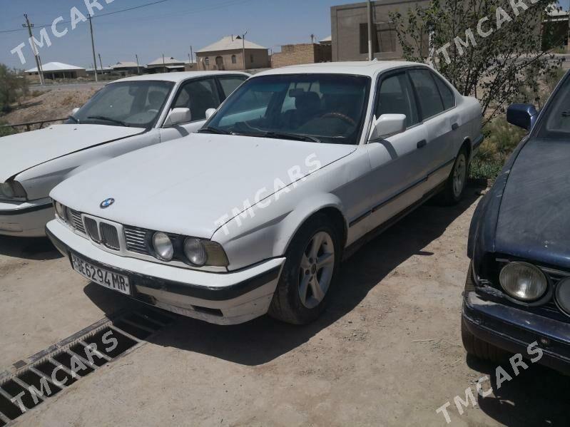 BMW 520 1991 - 27 000 TMT - Мургап - img 4