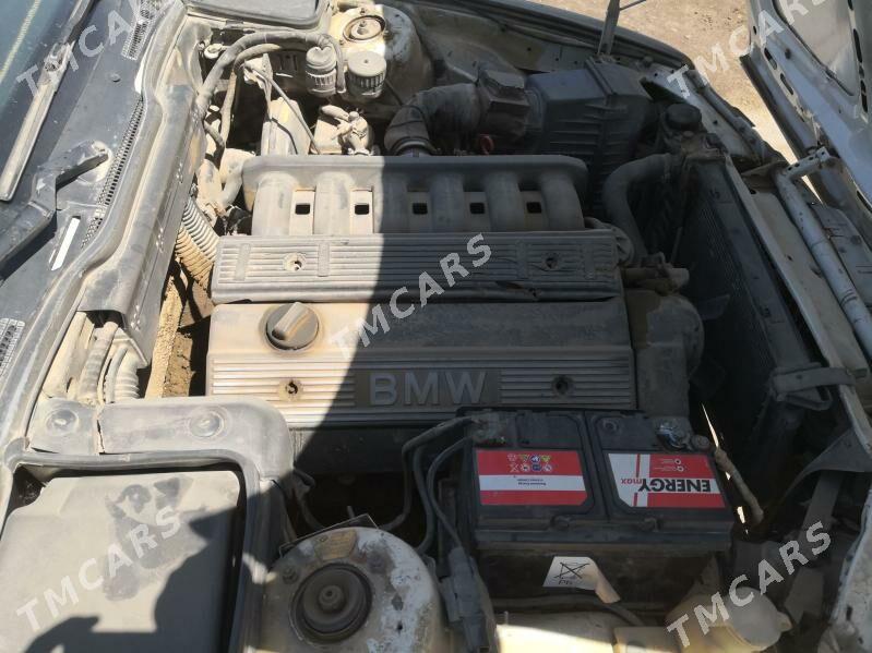 BMW 520 1991 - 27 000 TMT - Мургап - img 5