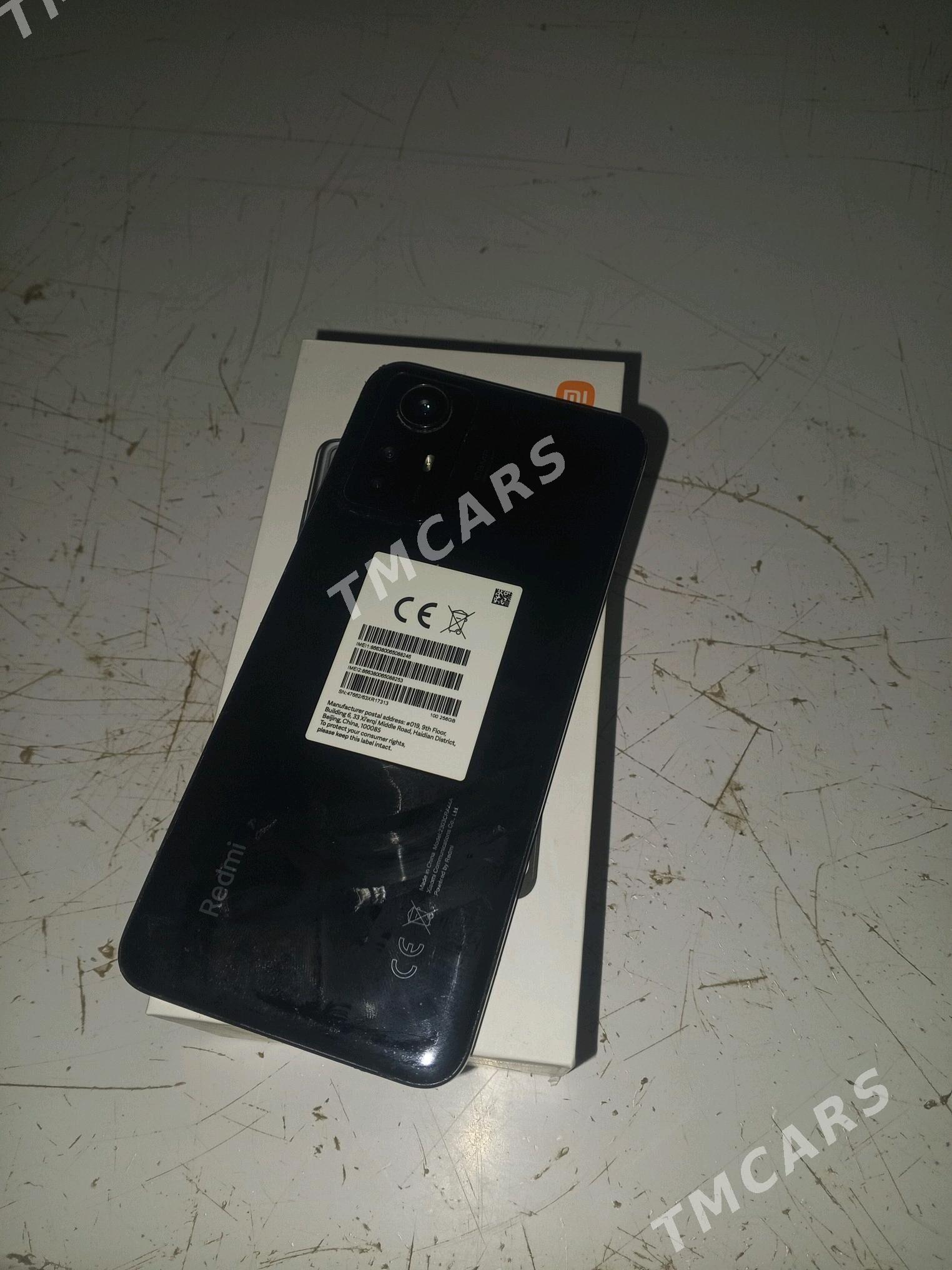 Redmi note 12C - Туркменабат - img 2
