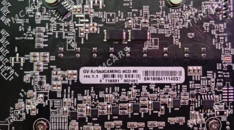 rx580 8gb - Mary - img 2