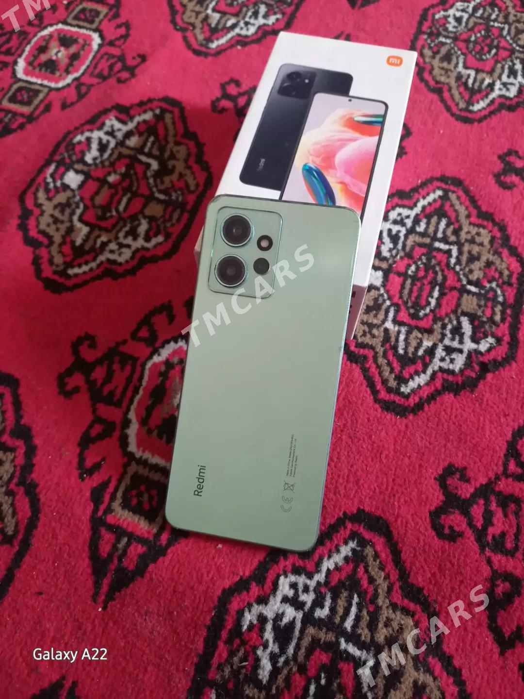 Redmi not 12 - Дашогуз - img 3