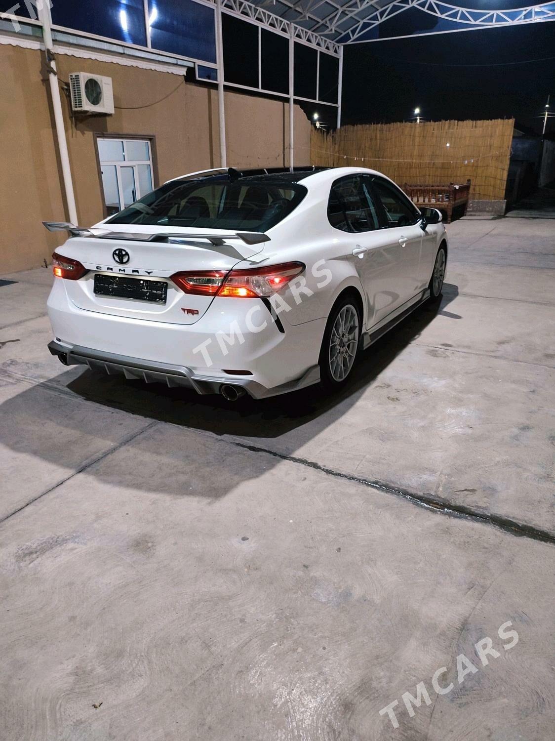 Toyota Camry 2021 - 300 000 TMT - Aşgabat - img 3
